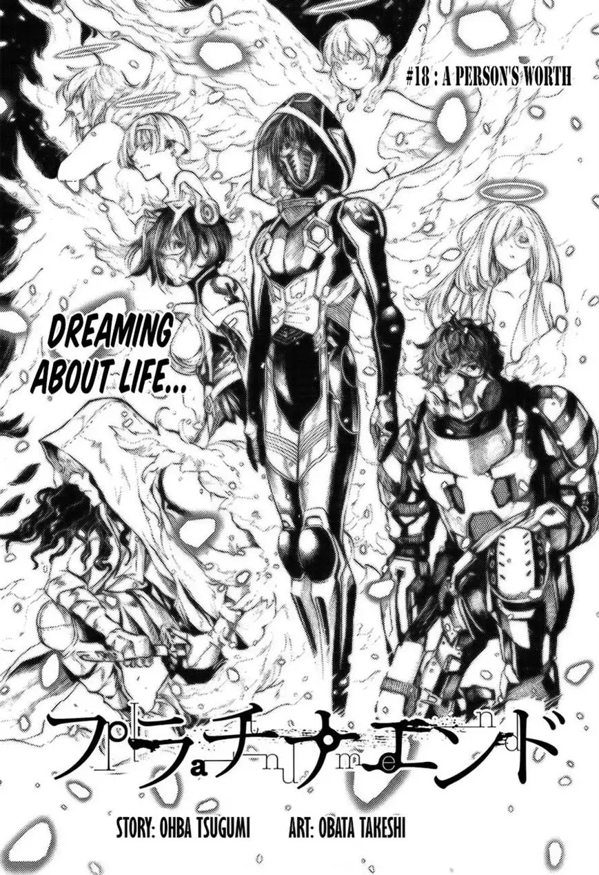 Platinum End Chapter 18 1